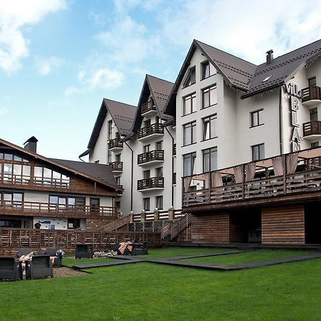 Villa Blanc Буковель Экстерьер фото